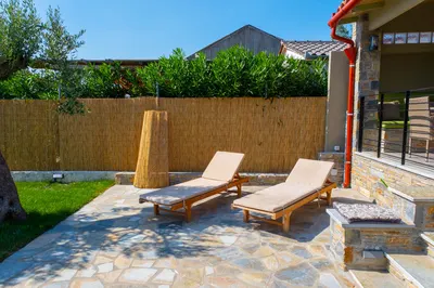 Villa Elena, ενοικιαζόμενη βίλα στην Άφησσο Πηλίου