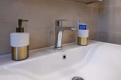 Λεπτομέρεια διαμονής μέσα στη Villa Elena, Άφησσος